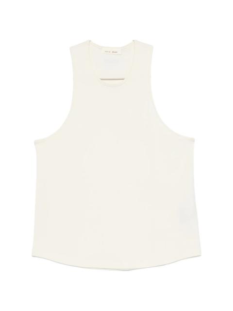 ESSENTIALS Fear Of God Essentials Essential Ribbed Tank Top