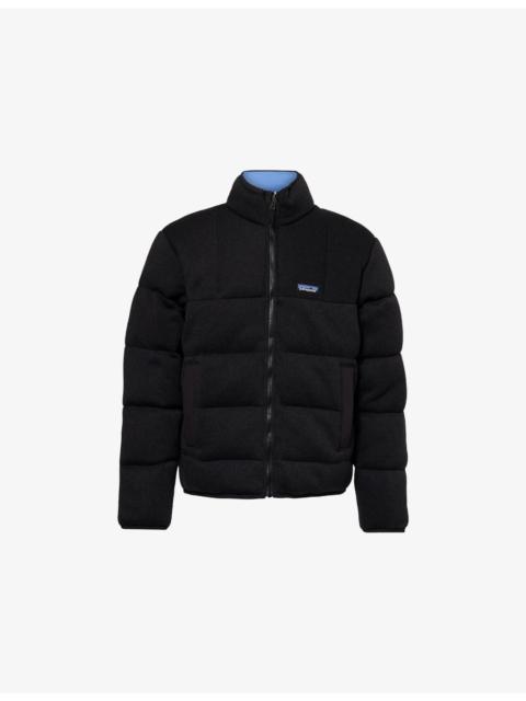 Patagonia Better Reversible Knitted-Down Jacket