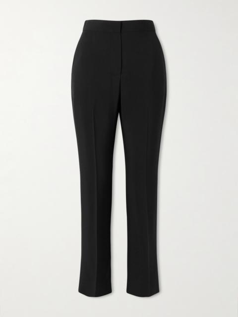 Givenchy Crepe Straight-leg Pants