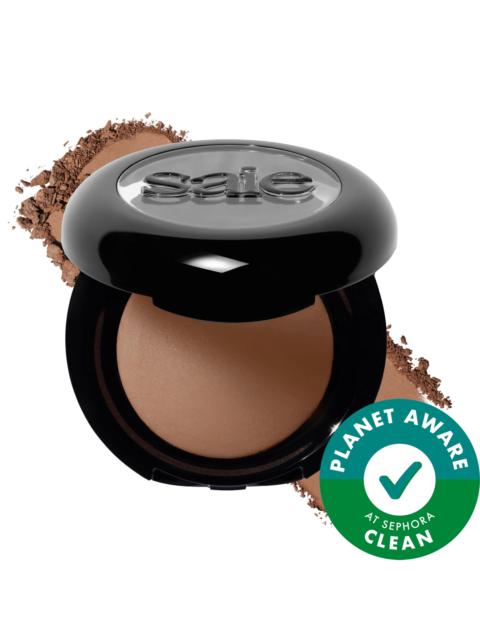 Saie SuperSuede™ Baked Eyeshadow with 16hr Wear