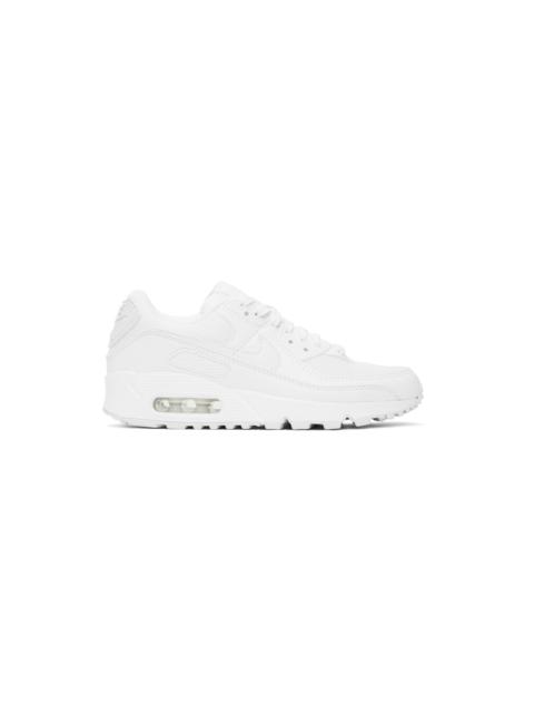 White Air Max 90 Sneakers