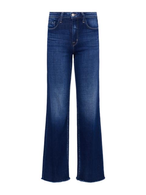 L'AGENCE Scottie Wide-Leg Jean