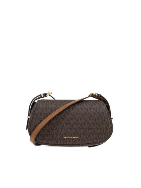 MICHAEL KORS Lydia monogram shoulder bag