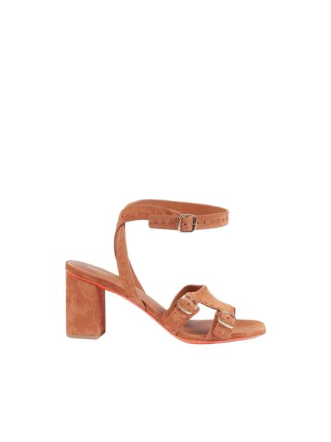 Santoni Didi buckle-detail sandals