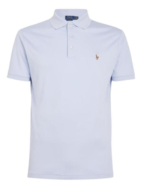 Polo Ralph Lauren embroidered-logo polo shirt