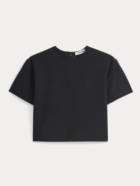 EVERLANE PONTE OVERSIZED TEE