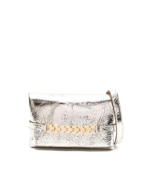 Victoria Beckham Chain Pouch leather crossbody bag