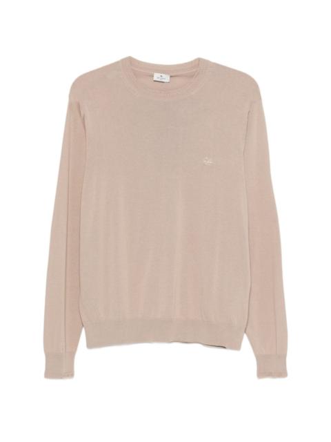 Etro crew-neck sweater