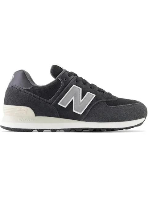 New Balance 574 Black Noir Grey