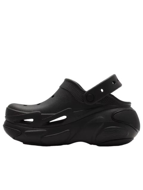crocs Crocs Bubble Crush Clog 'Triple Black' 210061-0WC