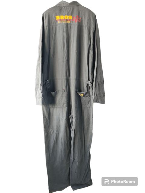Other Designers ICON Motorsports - C.A.T Bros Vintage Coveralls
