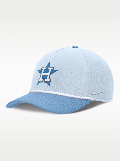 Nike Houston Astros Rise Men's Nike Dri-FIT MLB Adjustable Hat
