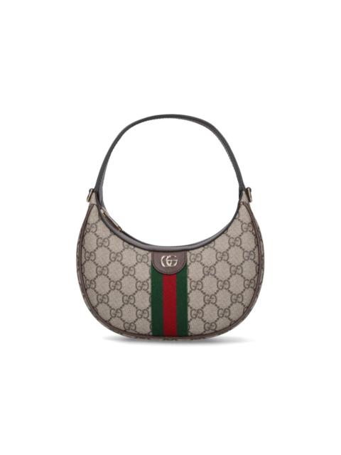 GUCCI MINI 'OPHIDIA' SHOULDER BAG