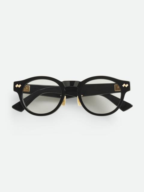 Bottega Veneta BV1356OA Dizzy Round Eyeglasses