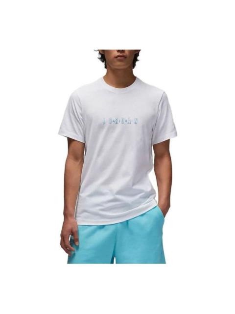 Air Jordan Essentials T-Shirt 'White' DX9580-100