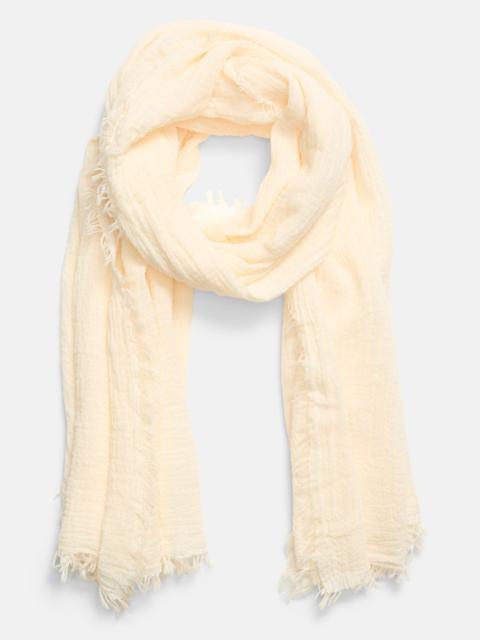 Vince Cotton Gauze Wrap