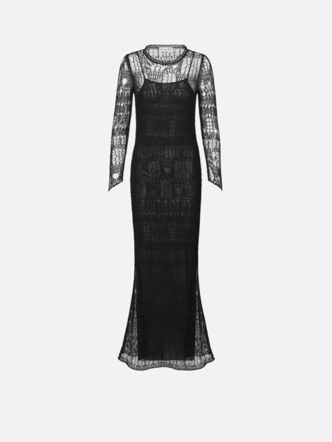 Dior Long Dress