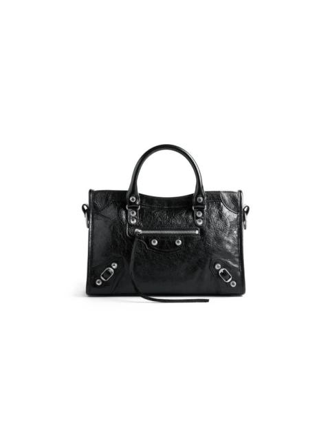 BALENCIAGA Le City Small Bag in Black