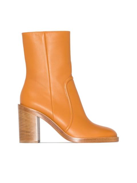 River 85mm ankle boots