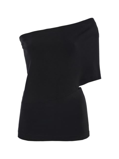 OSSOU Lynx Knit Top black