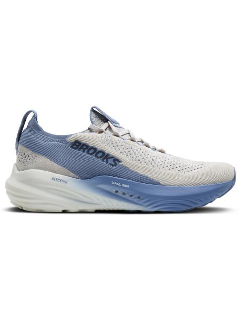 BROOKS Brooks Glycerin StealthFit 22 Antarctica Country Blue
