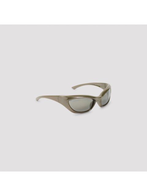 BALENCIAGA Balenciaga Racer Cat Sunglasses