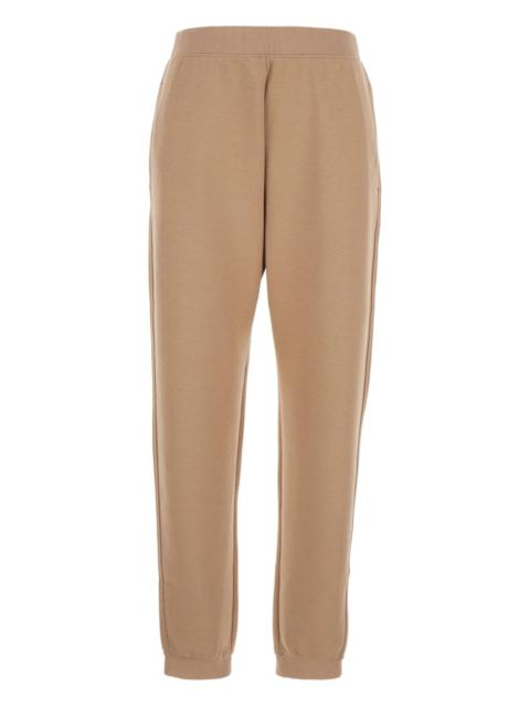'S Max Mara Violino elastic-waistband joggers