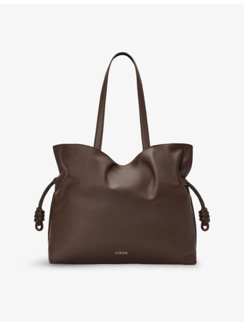 Loewe Flamenco Large Clutch Bag