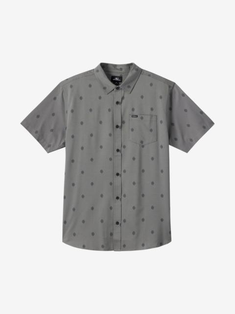 O'Neill Light Check Geo Standard Fit Shirt
