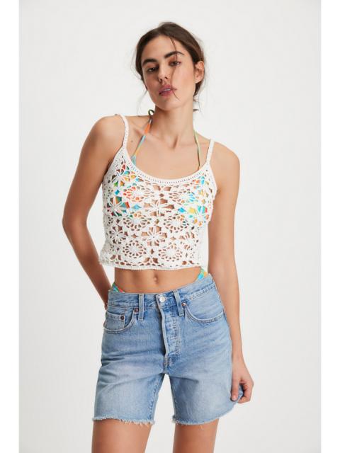 Levi's Levi's 501 Mid-Thigh Lightweight Shorts