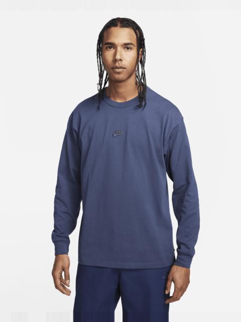 Nike Sportswear Premium Essentials Men's Long-Sleeve T-Shirt