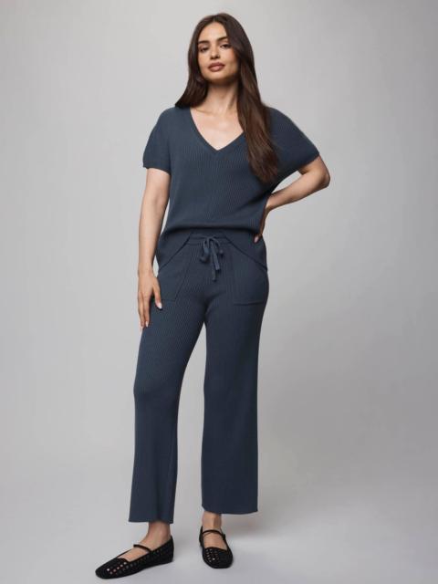 Splendid Georgie Cashblend Rib Pant