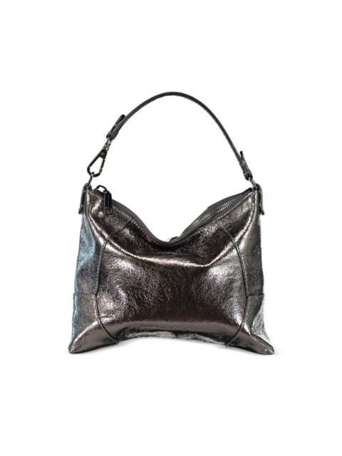 Brunello Cucinelli small leather tote bag