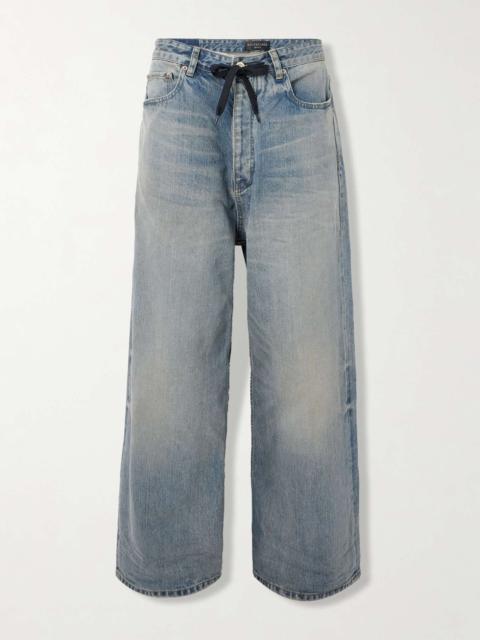BALENCIAGA Distressed jeans