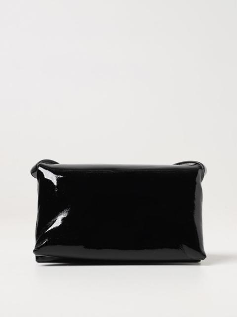 Marni Marni Prisma bag in patent leather