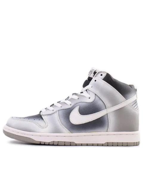 Nike 나이키 덩크 높은 프리미엄 Qk 'Haze Special Box' 306799-012
