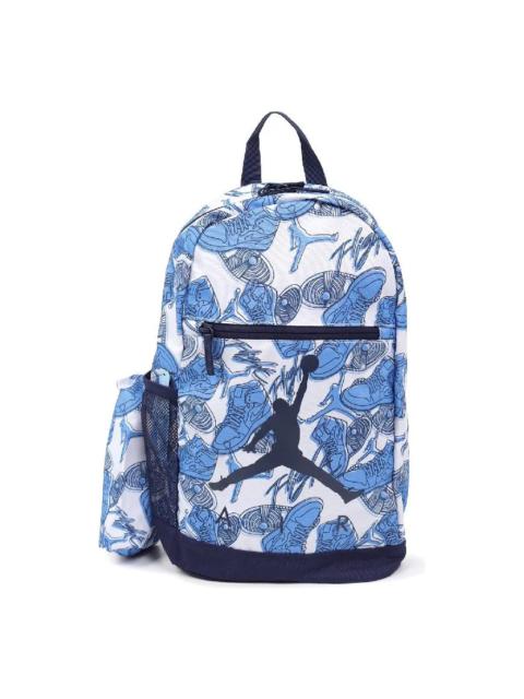 Jordan Air Jordan School Backpack 'Blue' JD2523015PS-004