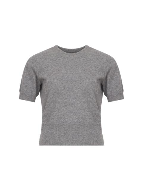 Maison Margiela crew-neck virgin wool jumper