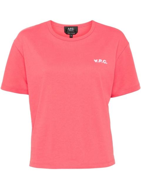 A.P.C. Box T-shirt
