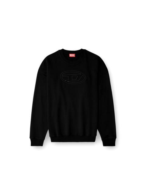 【DIESEL】s-mart-bigoval Diesel S-MART-BIGOVAL | REVERSIBLE