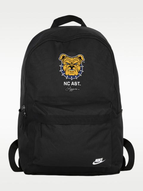 Nike Nike College Heritage (North Carolina University) Backpack (25L)