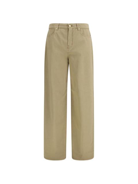 Max Mara Studio wide-leg trousers