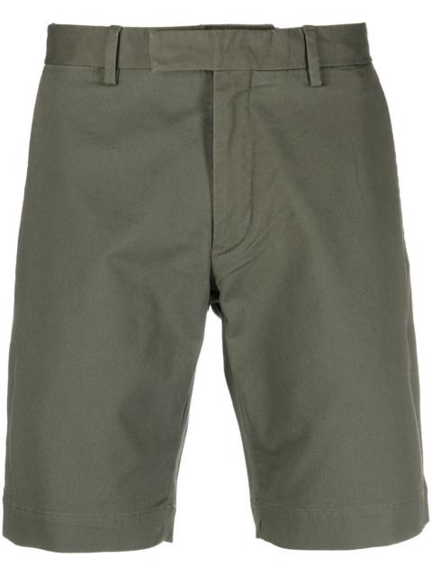 Polo Ralph Lauren off-centre fastening chino shorts