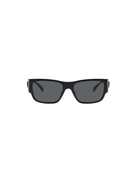 VERSACE Black Medusa Sunglasses