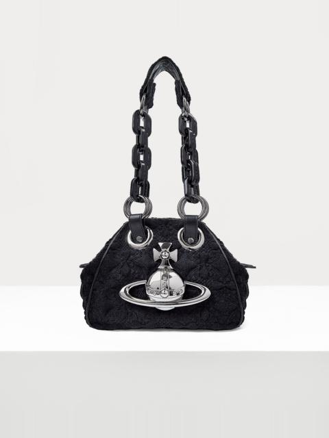 Vivienne Westwood ARCHIVE CHAIN HANDBAG | REVERSIBLE