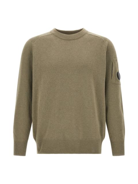C.P. Company C. P. COMPANY 'Lens' Sweater