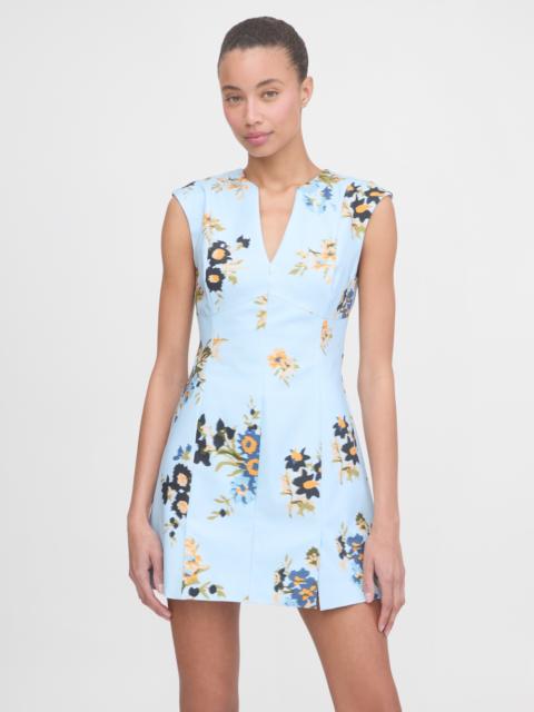 Hill House Home The Holly Dress - Sloane Floral