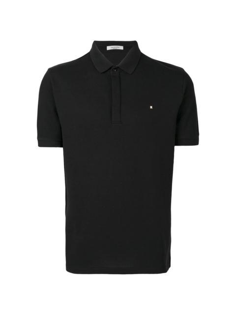 Valentino short sleeve polo shirt