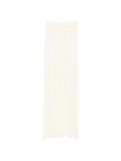 AYA MUSE Palli maxi skirt
