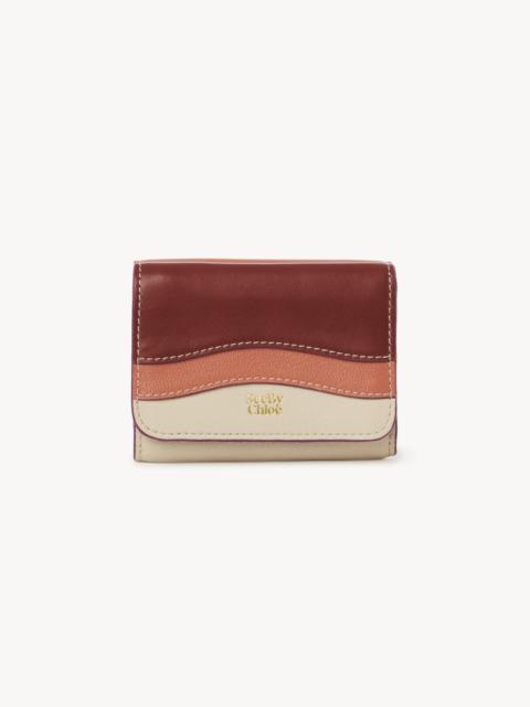 See by Chloé LAYERS MEDIUM TRI-FOLD